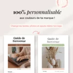 bundle expérience client template
