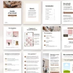 guide d'au revoir template