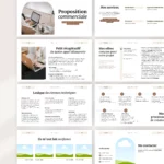 proposition commerciale template