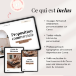 bundle expérience client template