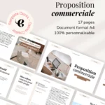 bundle expérience client template